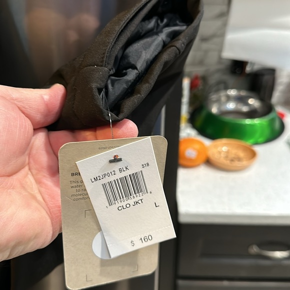 Levi’s size Large men’s winter jacket - Picture 8 of 8